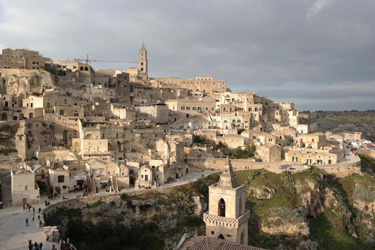 Chapeau Matera Eksteriør billede